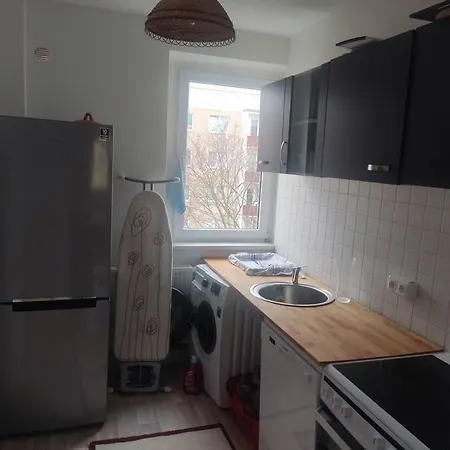 Gemuetliches Mit Balkon In Arnstadt