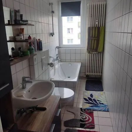 Gemuetliches Mit Balkon In Apartment Arnstadt