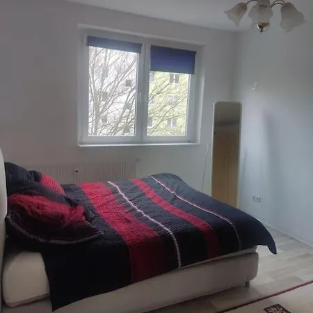 Gemuetliches Mit Balkon In Apartment Arnstadt