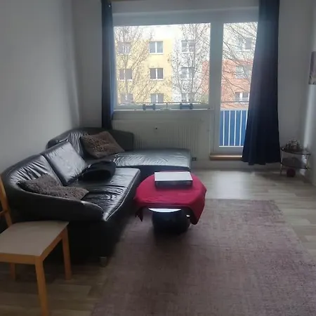 Apartment Gemuetliches Mit Balkon In